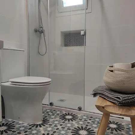 Casa Bakio Appartamento Sanlúcar de Barrameda