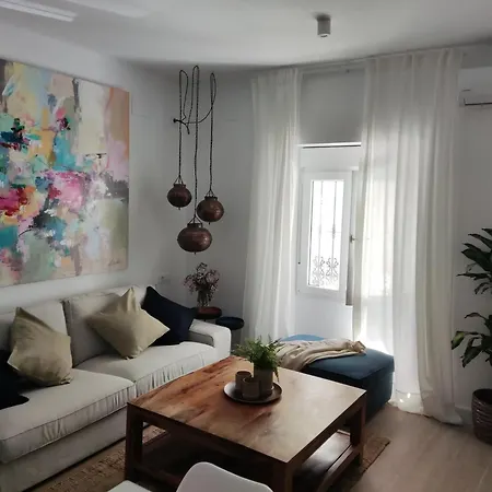 Casa Bakio Sanlúcar de Barrameda